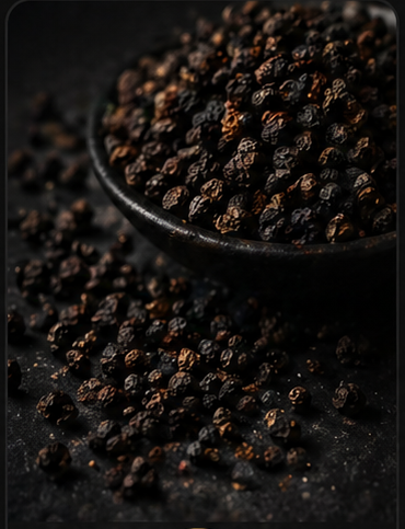 BLACK PEPPER