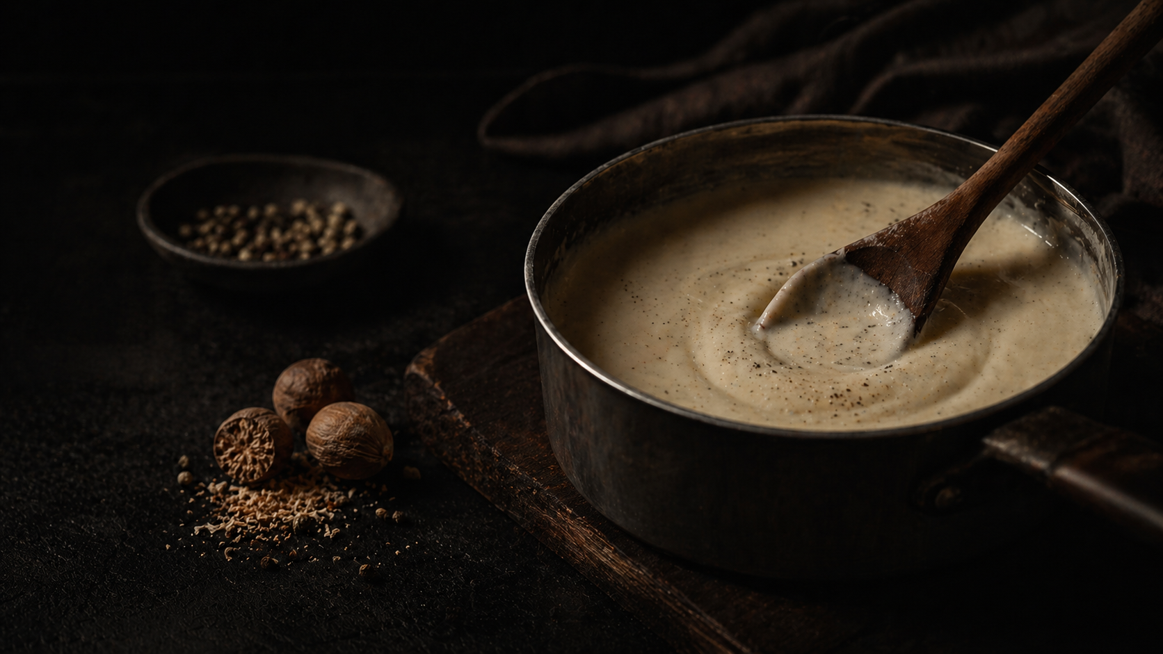 Dairy Processing & Creamy Savory Bases