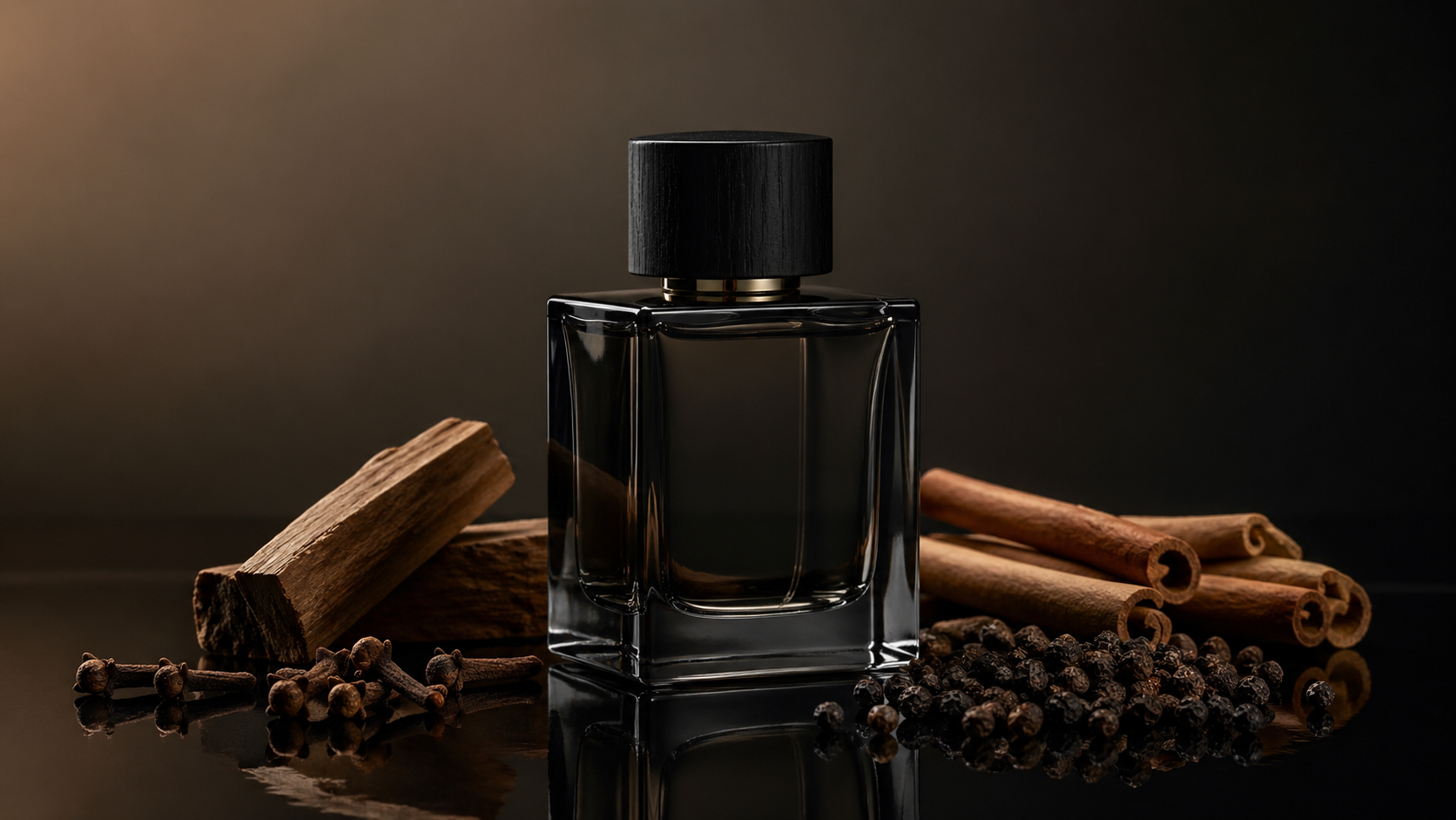 High-End Masculine Perfumery & Grooming