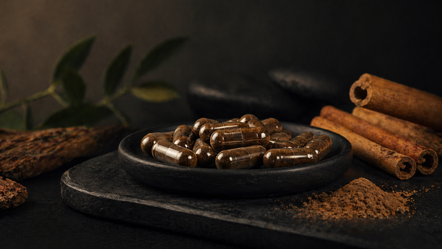 Pharmaceuticals & Sleep/Mood Supplements