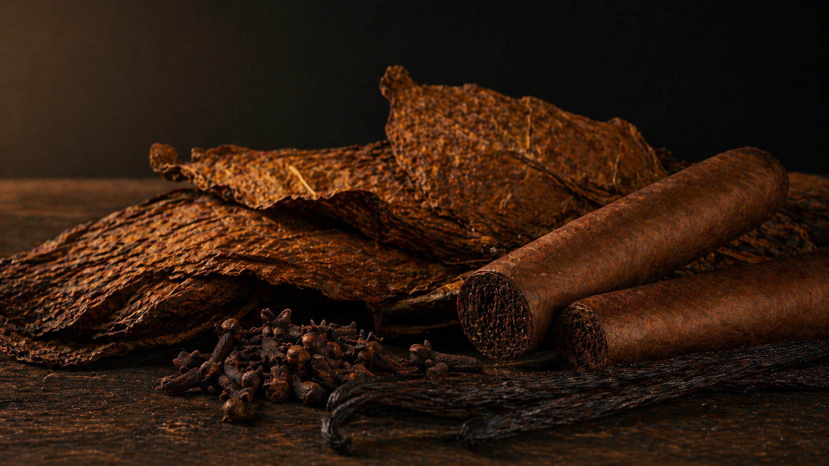 Specialty Tobacco & Aromatic Casing